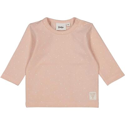 Feetje Shirt langarm Magic rosa Feetje Shirt langarm Magic rosa
