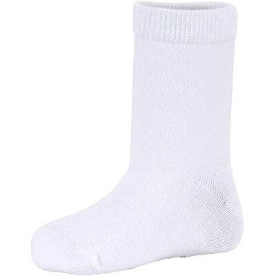Sterntaler 2er-Pack Socken weiss 15/16 unisex Sterntaler 2er-Pack Socken weiss 15/16 unisex