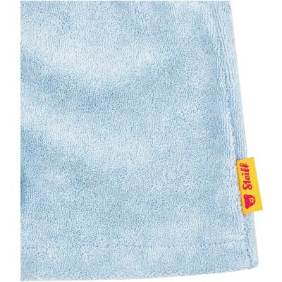 Steiff Frottee-Shorts hellblau Steiff Frottee-Shorts hellblau