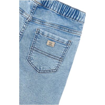Mayoral Jogging-Jeansshorts denim Mayoral Jogging-Jeansshorts denim