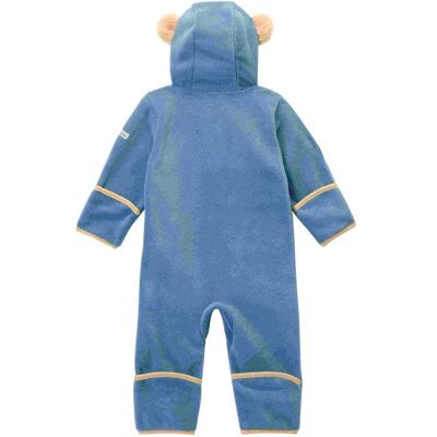 Columbia Fleece-Overall Tiny Bear blau Columbia Fleece-Overall Tiny Bear blau