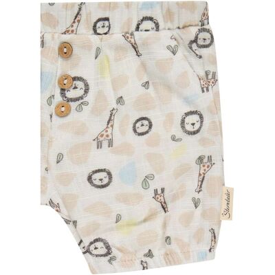 Sterntaler Shorts Safari natur mehrfarbig Sterntaler Shorts Safari natur mehrfarbig