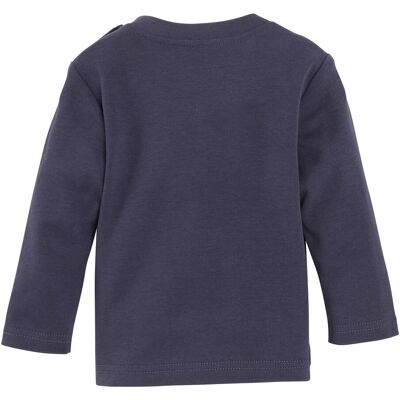 Bornino 2er-Pack Shirts langarm blau 98/104 Bornino 2er-Pack Shirts langarm blau 98/104