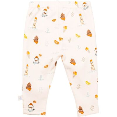 Bornino 3er-Pack Leggings blau natur 98/104 unisex Bornino 3er-Pack Leggings blau natur 98/104 unisex