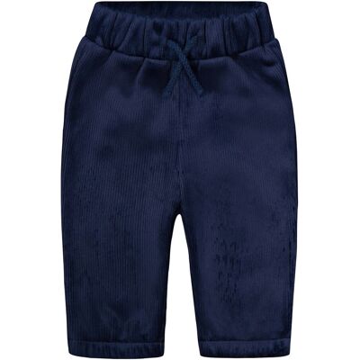 Salt and Pepper Thermo-Softcord-Hose blau unisex Salt and Pepper Thermo-Softcord-Hose blau unisex