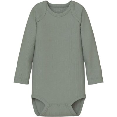 name it 5er-Pack Body langarm Rippqualität mehrfarbig name it 5er-Pack Body langarm Rippqualität mehrfarbig