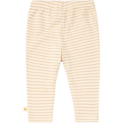 Bornino 3er-Pack Leggings beige blau 98/104 unisex Bornino 3er-Pack Leggings beige blau 98/104 unisex