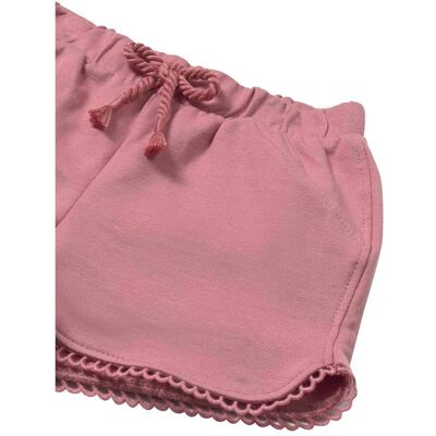 Mayoral Sweatshorts rosa Mayoral Sweatshorts rosa