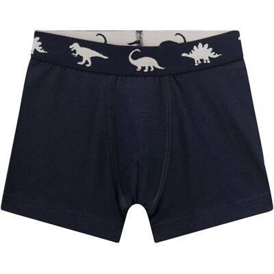 Sanetta 2er-Pack Boxershorts Dinos türkis/marine tuerkis blau 92/98 Sanetta 2er-Pack Boxershorts Dinos türkis/marine tuerkis blau 92/98