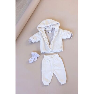 Feetje Jogginghose natur unisex Feetje Jogginghose natur unisex