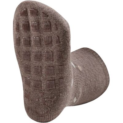 Sterntaler 2er-Pack ABS-Socken Tiere braun beige 17/18 unisex Sterntaler 2er-Pack ABS-Socken Tiere braun beige 17/18 unisex