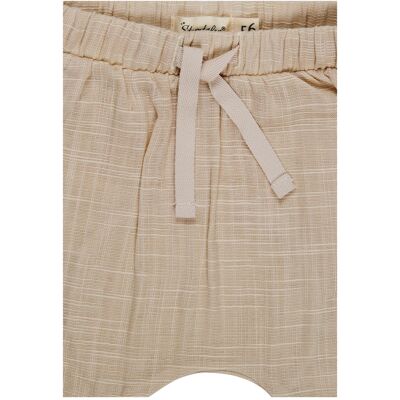 Sterntaler Jogginghose Leinenoptik beige Sterntaler Jogginghose Leinenoptik beige