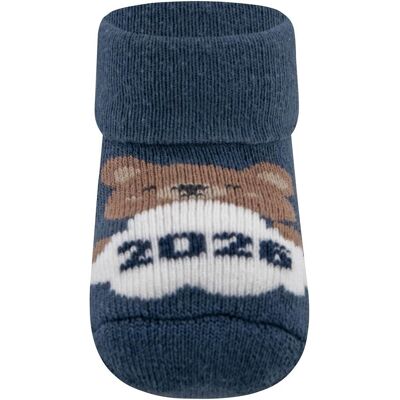 Ewers Erstlingssocken Born in 2026 blau unisex Ewers Erstlingssocken Born in 2026 blau unisex