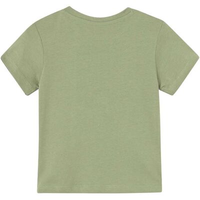 Mayoral T-Shirt Tiger gruen Mayoral T-Shirt Tiger gruen