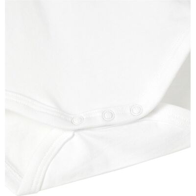 name it Polo-Body langarm weiss unisex name it Polo-Body langarm weiss unisex