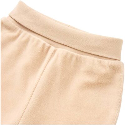 Bornino Nicki-Jogginghose beige 86/92 unisex Bornino Nicki-Jogginghose beige 86/92 unisex