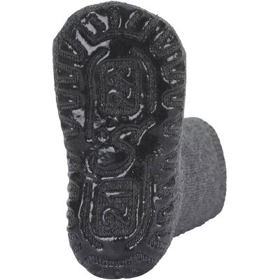 Sterntaler ABS-Socken Fliesen Flitzer Soft grau 23/24 Sterntaler ABS-Socken Fliesen Flitzer Soft grau 23/24