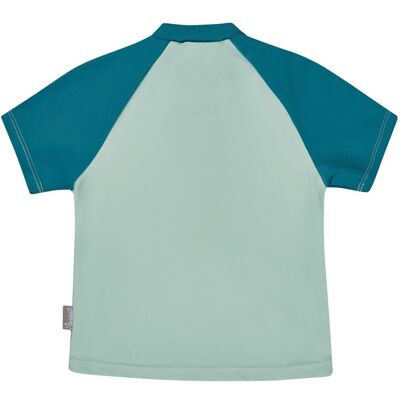 Sterntaler Bade-T-Shirt mit UV-Schutz Dino gruen 74/80 Sterntaler Bade-T-Shirt mit UV-Schutz Dino gruen 74/80