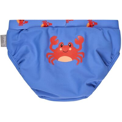 Sterntaler Badewindelhose mit UV-Schutz Krabbe blau 74/80 Sterntaler Badewindelhose mit UV-Schutz Krabbe blau 74/80