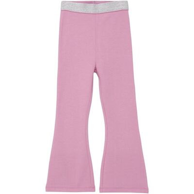 s.Oliver Schlag-Leggings rosa s.Oliver Schlag-Leggings rosa