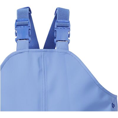 Bornino Regenhose mit Trägern blau 98/104 Bornino Regenhose mit Trägern blau 98/104