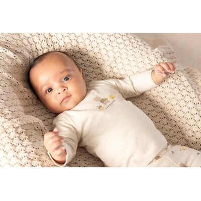 Feetje Shirt langarm Honigbär beige unisex Feetje Shirt langarm Honigbär beige unisex