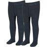 Sterntaler Strumpfhose Doppelpack blau 62/68 unisex