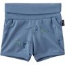 Sanetta Fiftyseven Sweatshorts Möwen blau