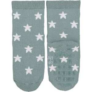 Sterntaler 2er-Pack ABS-Socken Esel Emmi Sterne gruen unisex