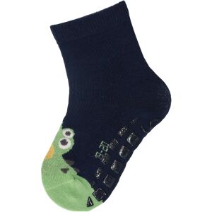 Sterntaler 2er-Pack ABS-Socken Krokodil Tiger mehrfarbig   blau   gruen