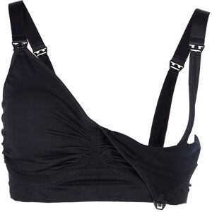 carriwell Umstands- und Still-BH mit Gel-Bügel Seamless schwarz unisex carriwell Umstands- und Still-BH mit Gel-Bügel Seamless schwarz unisex