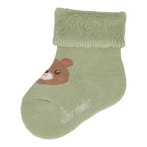 Sterntaler 3er-Pack Socken Bär mehrfarbig