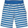 Frugi Shorts Ringel blau unisex