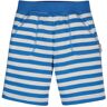 Frugi Shorts Ringel blau unisex