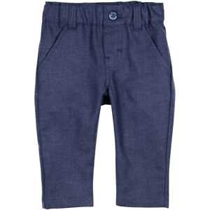 Gymp Leinenhose Chambray denim