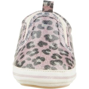 Sterntaler Babyschuhe Leo rosa schwarz 17/18 Sterntaler Babyschuhe Leo rosa schwarz 17/18