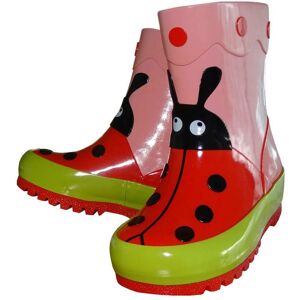 Maximo Gummistiefel Marienkäfer rot Maximo Gummistiefel Marienkäfer rot