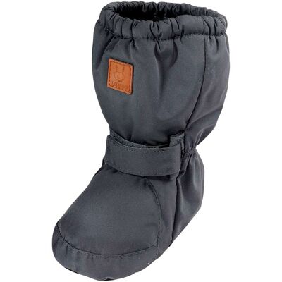 Maximo Thermostiefel mit Klettverschluss grau 19/20 unisex Maximo Thermostiefel mit Klettverschluss grau 19/20 unisex