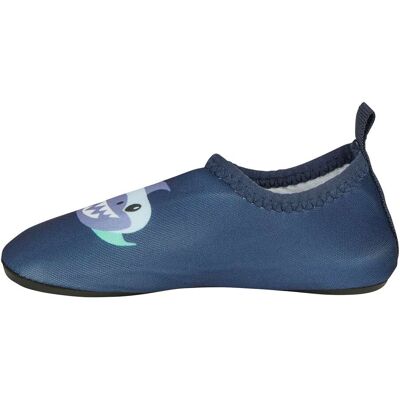 Sterntaler Aqua-Schuhe Hai blau 21/22 Sterntaler Aqua-Schuhe Hai blau 21/22