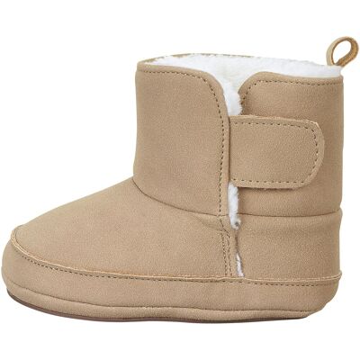 Sterntaler Winterschuhe mit Klettverschluss beige unisex Sterntaler Winterschuhe mit Klettverschluss beige unisex