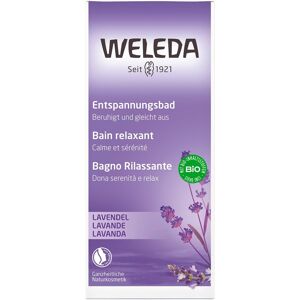 Weleda Lavendel Entspannungsbad 200 ml unisex