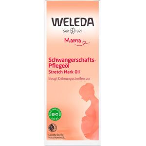 Weleda Schwangerschafts-Pflegeöl 100 ml transparent unisex