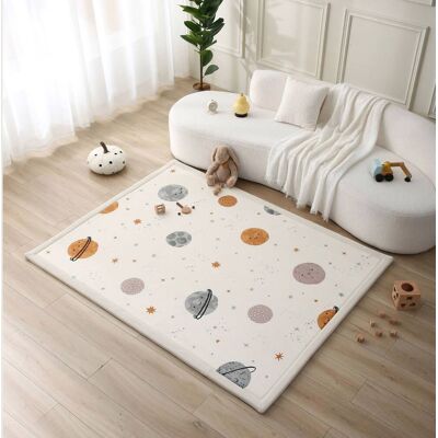 Hakuna Matte Kinderteppich mit Memory-Schaum 150x200 cm mehrfarbig unisex Hakuna Matte Kinderteppich mit Memory-Schaum 150x200 cm mehrfarbig unisex
