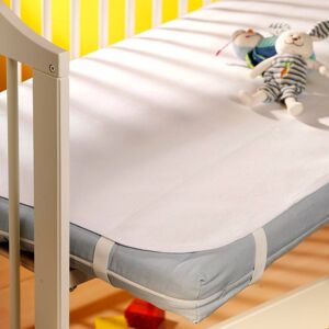 SETEX Molton Matratzenauflage 60x120 cm wasserdicht weiss unisex SETEX Molton Matratzenauflage 60x120 cm wasserdicht weiss unisex