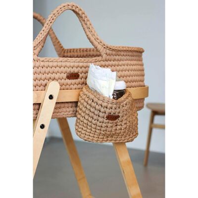 liini Babywiege braun unisex liini Babywiege braun unisex