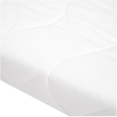 Julius Zöllner Matratze Dream On 60x120 cm weiss unisex Julius Zöllner Matratze Dream On 60x120 cm weiss unisex