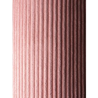 Wigiwama Corduroy Sitzsack - 80x70x50cm - Rosa Mousse - Sitzmöbel Wigiwama Corduroy Sitzsack - 80x70x50cm - Rosa Mousse - Sitzmöbel