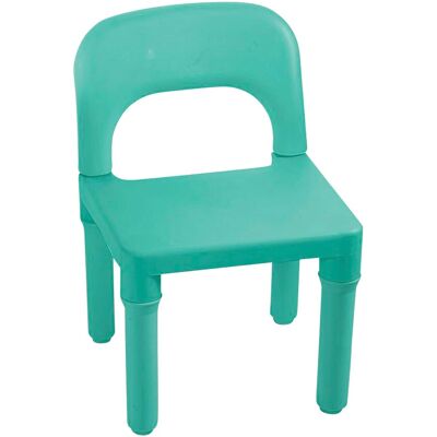 Dolu Kindersitzgarnitur Tisch & 2 Stühle mehrfarbig unisex Dolu Kindersitzgarnitur Tisch & 2 Stühle mehrfarbig unisex