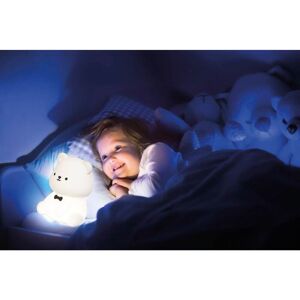 FH Lighting Nachtlicht Bär Karl weiss unisex FH Lighting Nachtlicht Bär Karl weiss unisex
