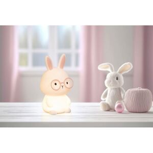 FH Lighting Nachtlicht Hase Josie pink unisex FH Lighting Nachtlicht Hase Josie pink unisex